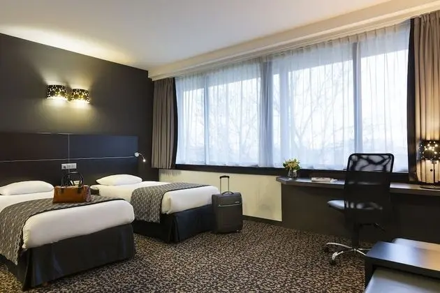 Ramada by Wyndham Brussels Woluwe