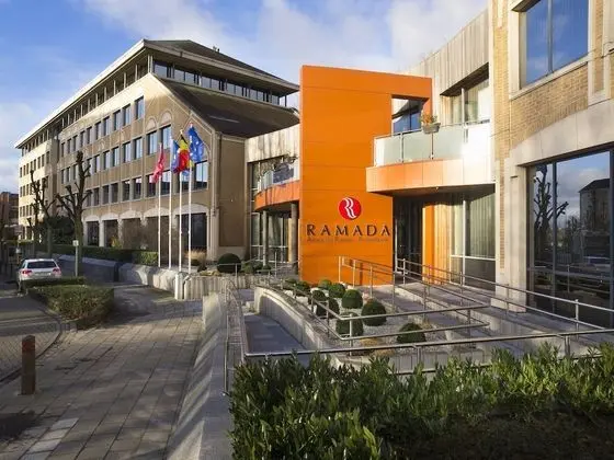 Ramada by Wyndham Brussels Woluwe - Dış Mekan