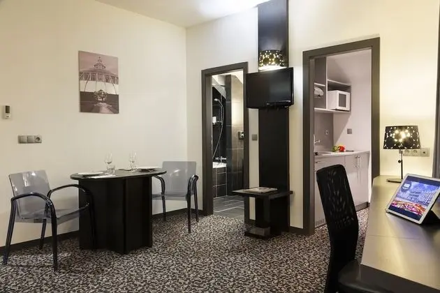 Ramada by Wyndham Brussels Woluwe - Oda