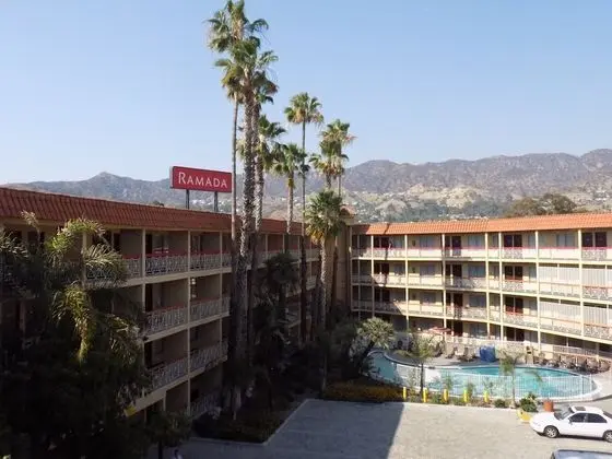 Ramada by Wyndham Burbank Airport