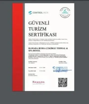 Ramada By Wyndham Bursa Çekirge Thermal & Spa - 10