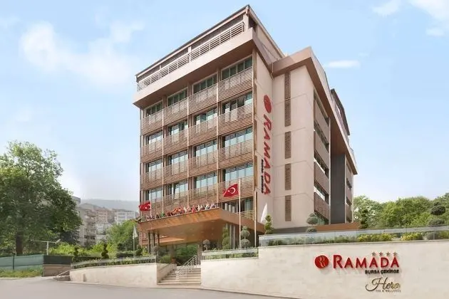 Ramada By Wyndham Bursa Çekirge Thermal & Spa