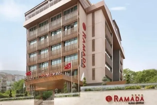 Ramada By Wyndham Bursa Çekirge Thermal & Spa - 9
