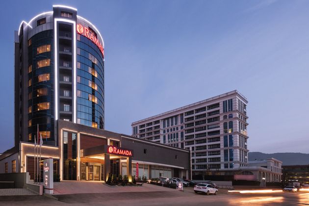 Ramada by Wyndham Bursa NilüferFotoğrafı