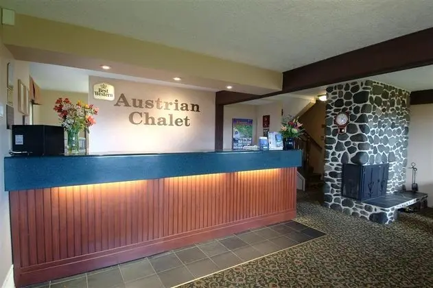 Ramada by Wyndham Campbell River - Lobi