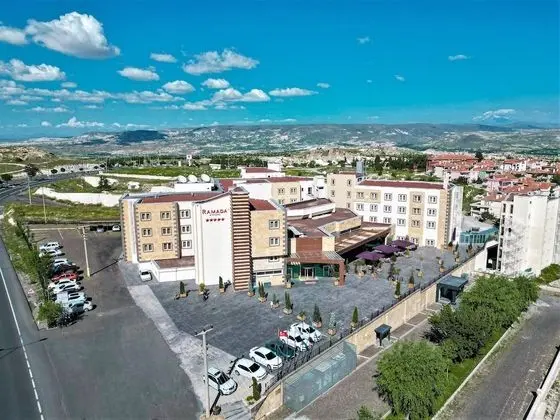 Ramada by Wyndham Cappadocia - Dış Mekan