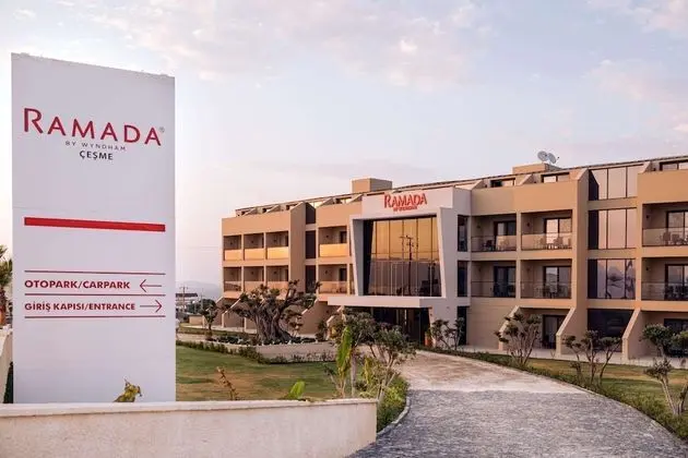 Ramada By Wyndham Çeşme