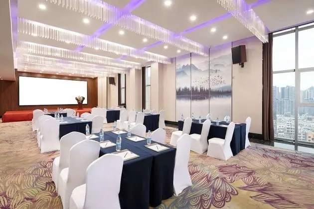 Ramada By Wyndham Changsha North - İş / Konferans