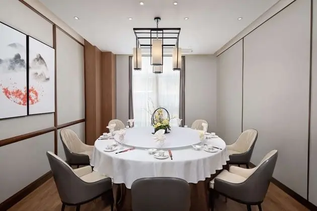 Ramada By Wyndham Changsha North - Yerinde Yemek