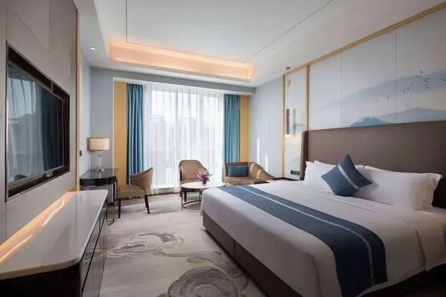 Ramada by Wyndham Changsha South Bus Station