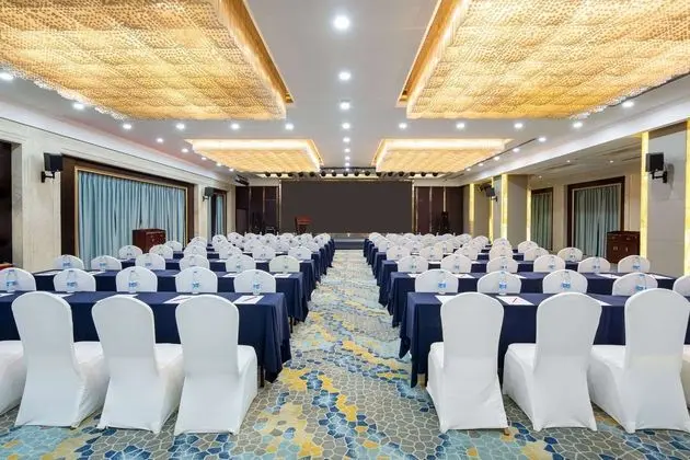 Ramada By Wyndham Changsha Tianxin - İş / Konferans