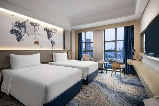 Ramada By Wyndham Changsha Tianxin - Oda