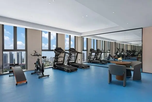 Ramada by Wyndham Changsha West - Fitness