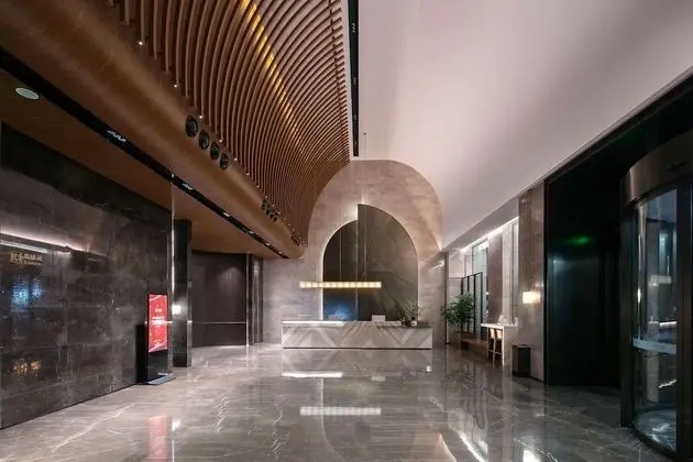 Ramada by Wyndham Changsha West - Lobi