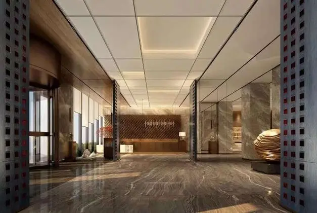 Ramada by Wyndham Changsha Wuguang - Lobi