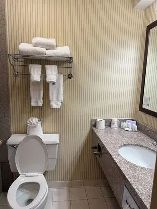 Ramada by Wyndham Cleveland Independence - Banyo Özellikleri