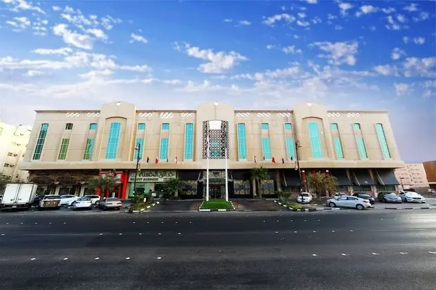 Ramada by Wyndham Dammam Khaleej Road