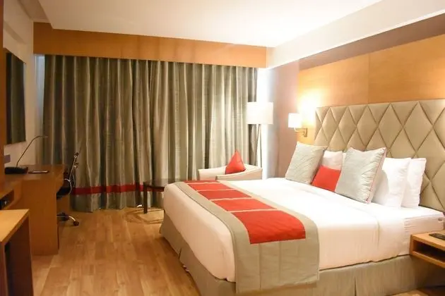 Ramada by Wyndham Darjeeling Gandhi Road - Oda