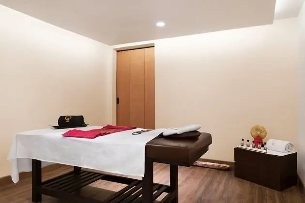 Ramada by Wyndham Darjeeling Gandhi Road - Spa
