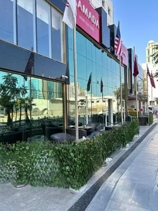 Ramada By Wyndham Doha Old Town - Dış Mekan