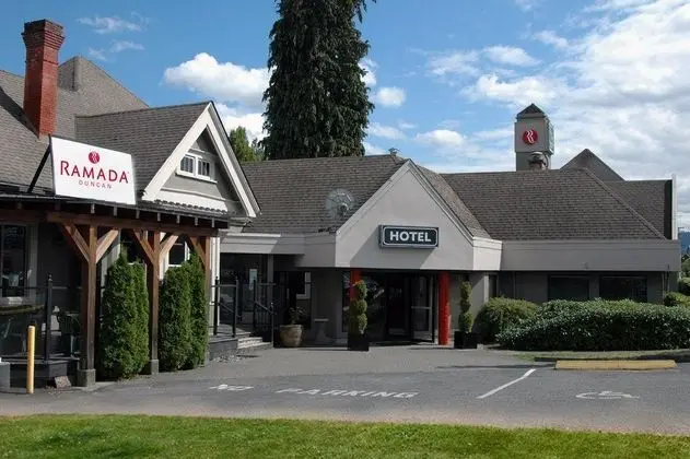 RAMADA BY WYNDHAM DUNCAN COWICHAN VALLEY