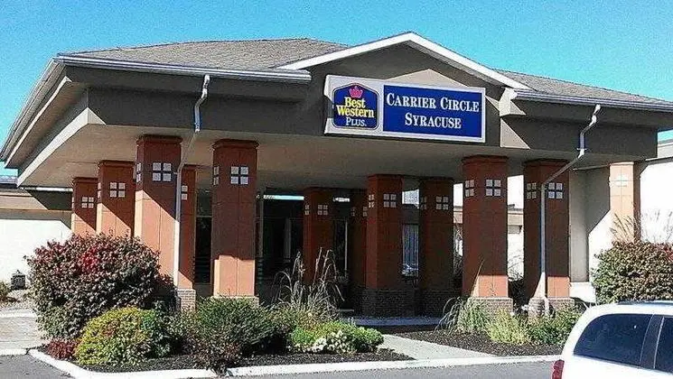 Ramada by Wyndham East Syracuse Carrier Circle - Genel
