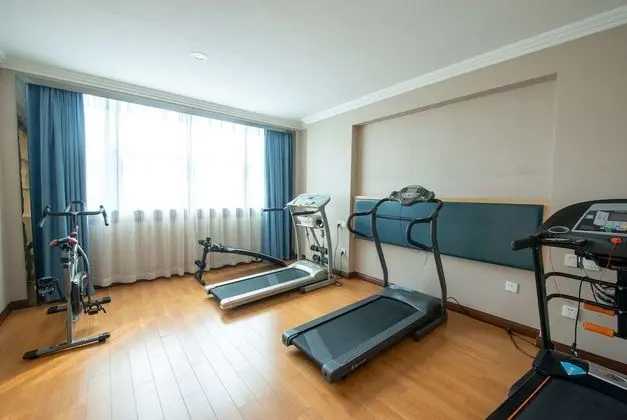 Ramada by Wyndham Encore Kaili West - Fitness