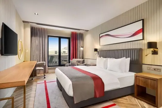 Ramada By Wyndham Erzurum - Oda