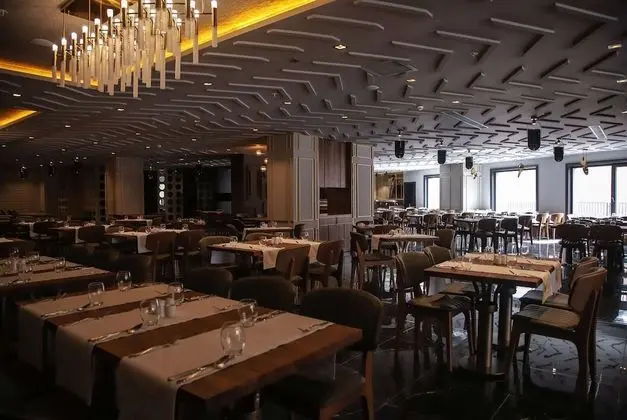 Ramada By Wyndham Erzurum - Yerinde Yemek