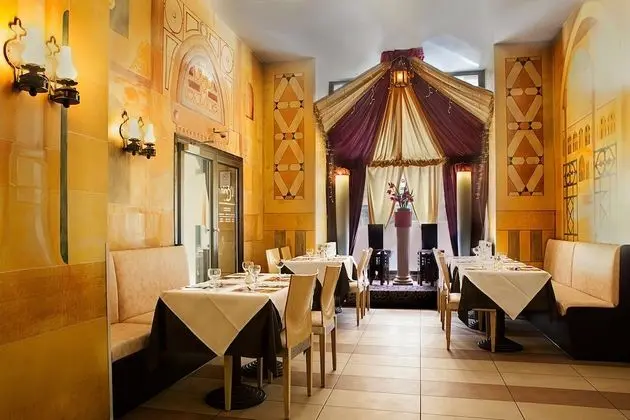 Ramada by Wyndham Frankfurt Central Station - İç Mekan