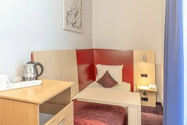 Ramada by Wyndham Frankfurt Central Station - Oda