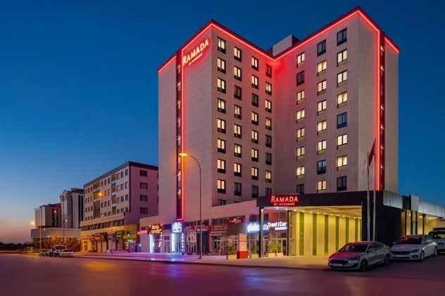 Ramada by Wyndham GaziantepFotoğrafı