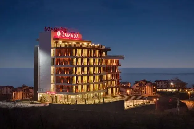 Ramada by Wyndham Giresun Piraziz - Dış Mekan