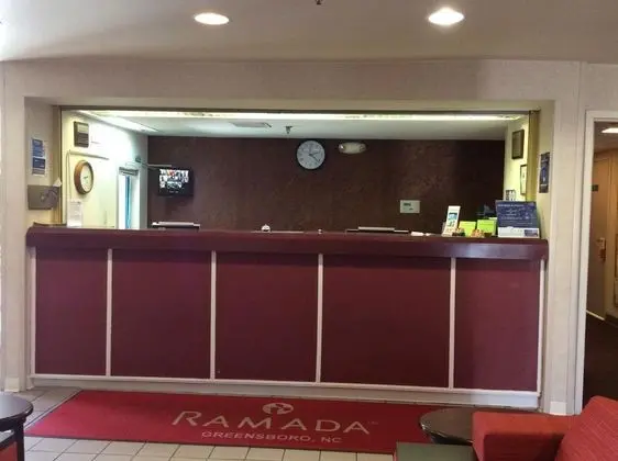 Ramada by Wyndham Greensboro