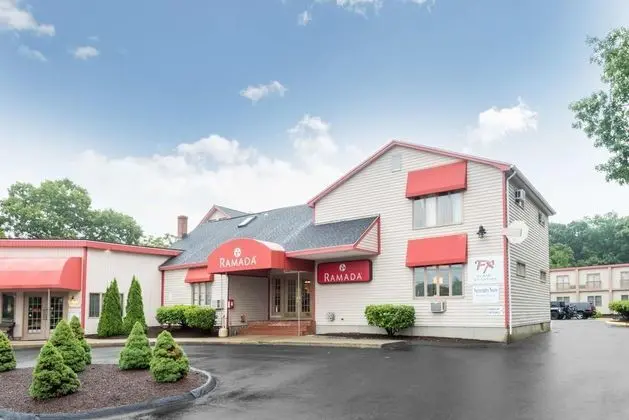 Ramada by Wyndham Groton - 1