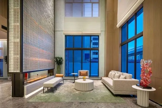 Ramada by Wyndham Guangzhou Conghua - Lobi