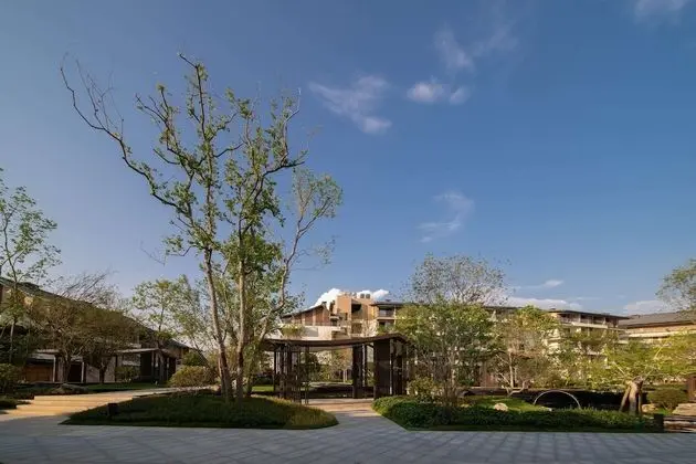 Ramada by Wyndham Guilin Yangshuo Resort - Dış Mekan