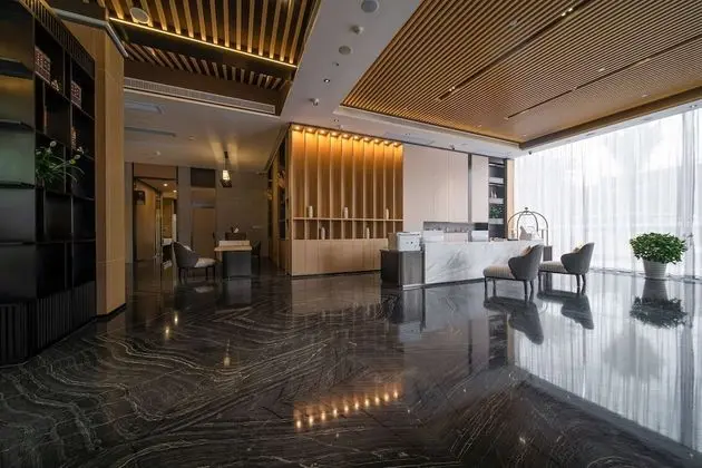 Ramada by Wyndham Guilin Yangshuo Resort - Lobi