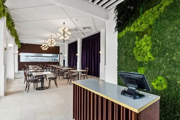 Ramada by Wyndham Hamilton City Center - Yerinde Yemek