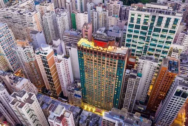 Ramada by Wyndham Hong Kong Grand View - Dış Mekan
