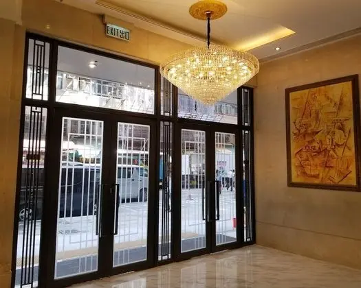Ramada by Wyndham Hong Kong Grand View - Lobi