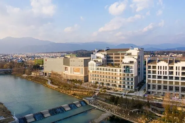 Ramada by Wyndham Huangshan North - Dış Mekan