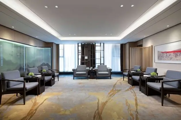 Ramada by Wyndham Huangshan North - Lobi