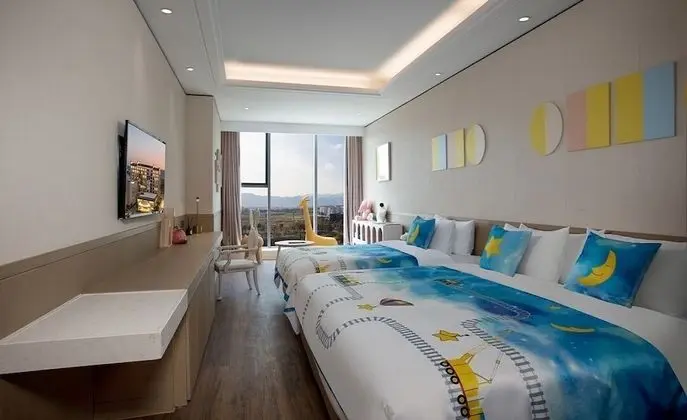Ramada by Wyndham Huangshan North - Oda