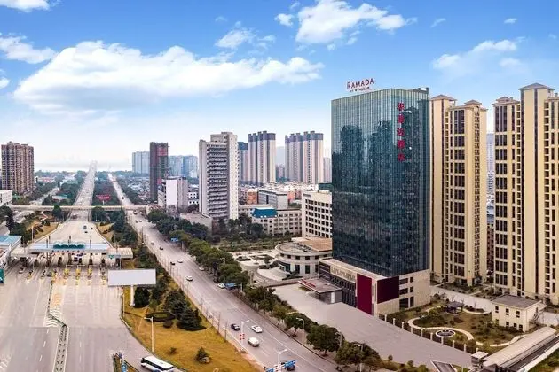 Ramada by Wyndham Huangshi Huangshigang - Öne Çıkan Resim