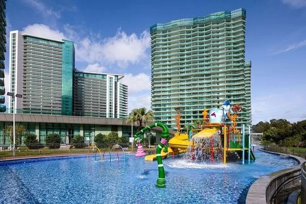 Ramada by Wyndham Huizhou Xunliao Bay - Havuz