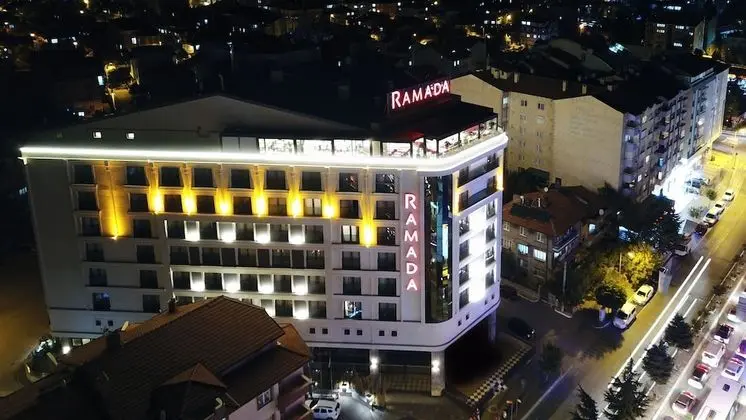 Ramada by Wyndham Isparta - Dış Mekan