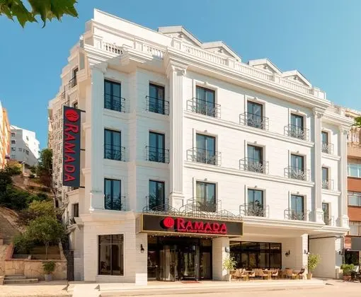 Ramada by Wyndham İstanbul Golden Horn