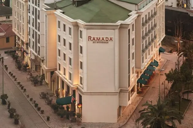 Ramada by Wyndham İstanbul Grand Bazaar
