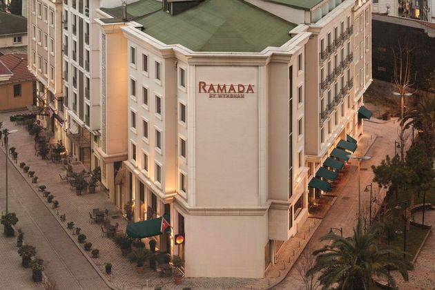 Ramada by Wyndham İstanbul Grand BazaarFotoğrafı